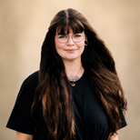 Portrait-Foto der Autorin Amanda Prater