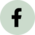 Das Bild zeigt das schwarze Logo von Facebook auf einem hellen Hintergrund. Das Logo besteht aus einem stilisierten Buchstaben "f".